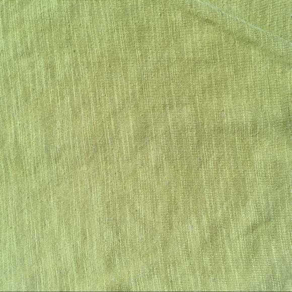 Yellow tee with lace detail - Picture 5 of 5